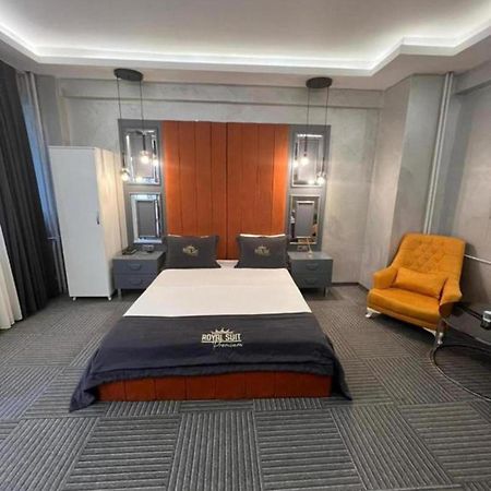Royal Suit Premium Isztambul Kültér fotó