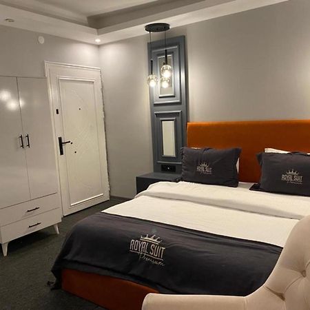 Royal Suit Premium Isztambul Kültér fotó