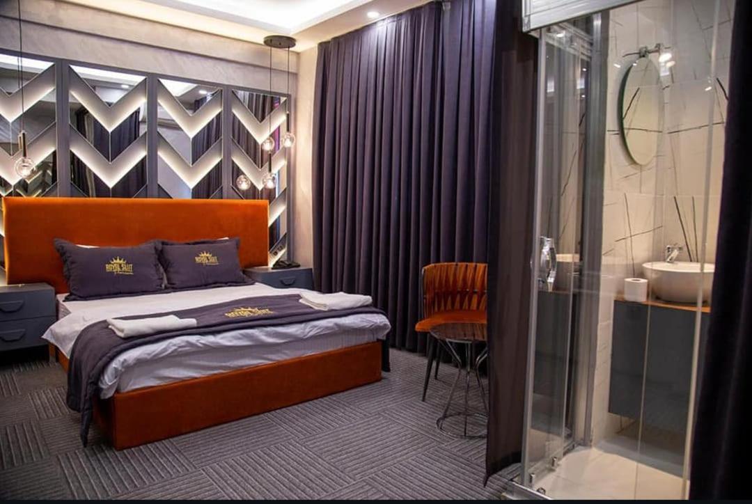 Royal Suit Premium Isztambul Kültér fotó