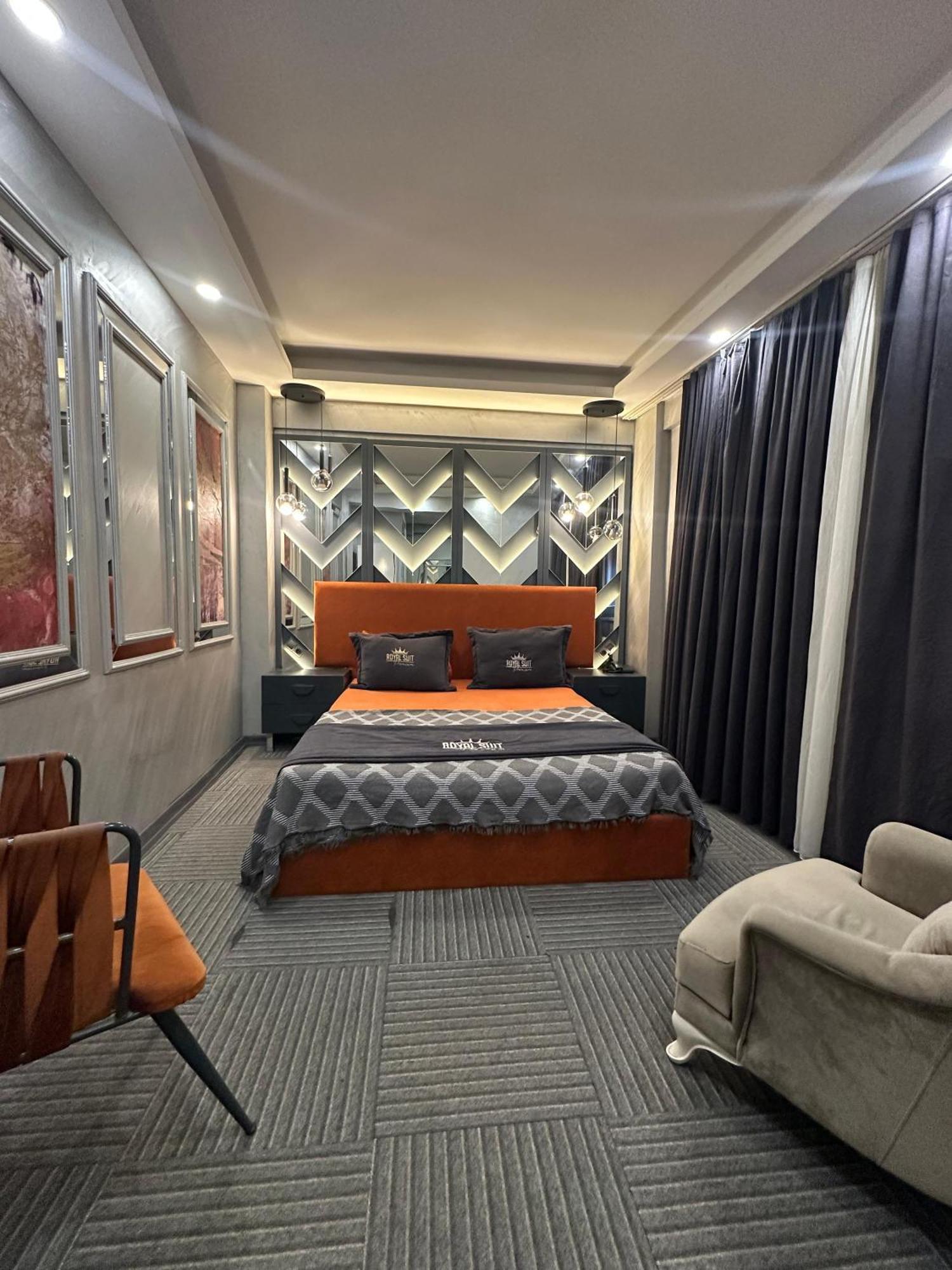 Royal Suit Premium Isztambul Kültér fotó