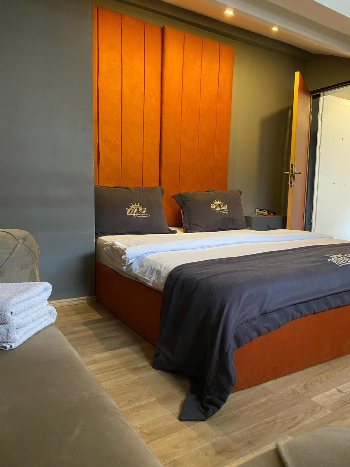 Royal Suit Premium Isztambul Kültér fotó