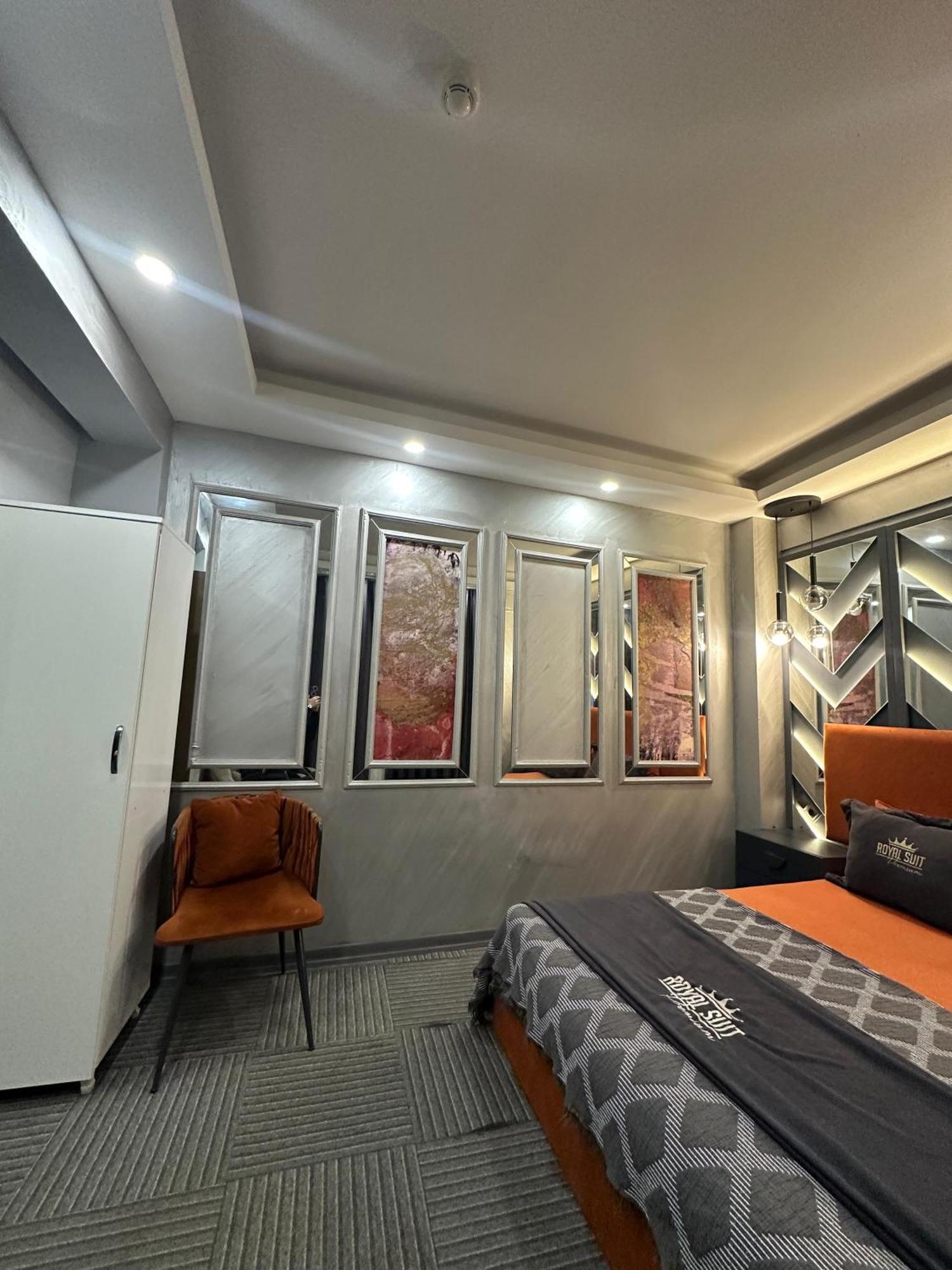 Royal Suit Premium Isztambul Kültér fotó