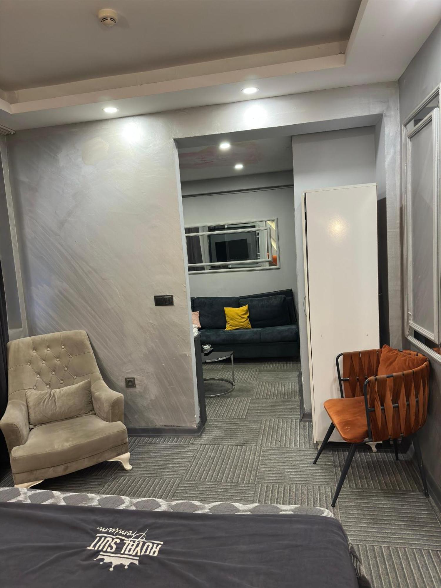 Royal Suit Premium Isztambul Kültér fotó