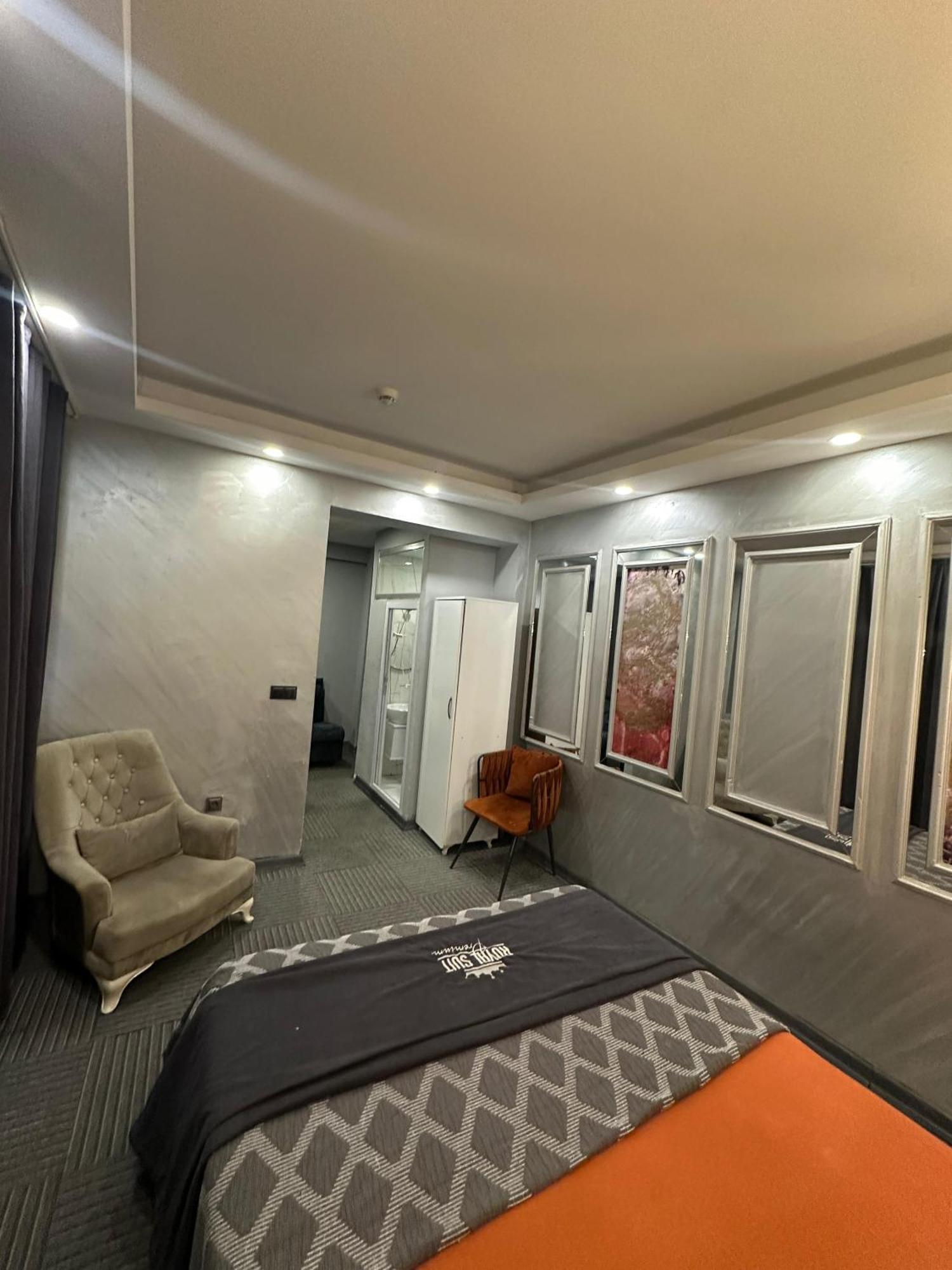 Royal Suit Premium Isztambul Kültér fotó