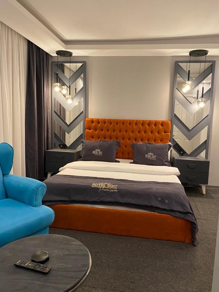 Royal Suit Premium Isztambul Kültér fotó