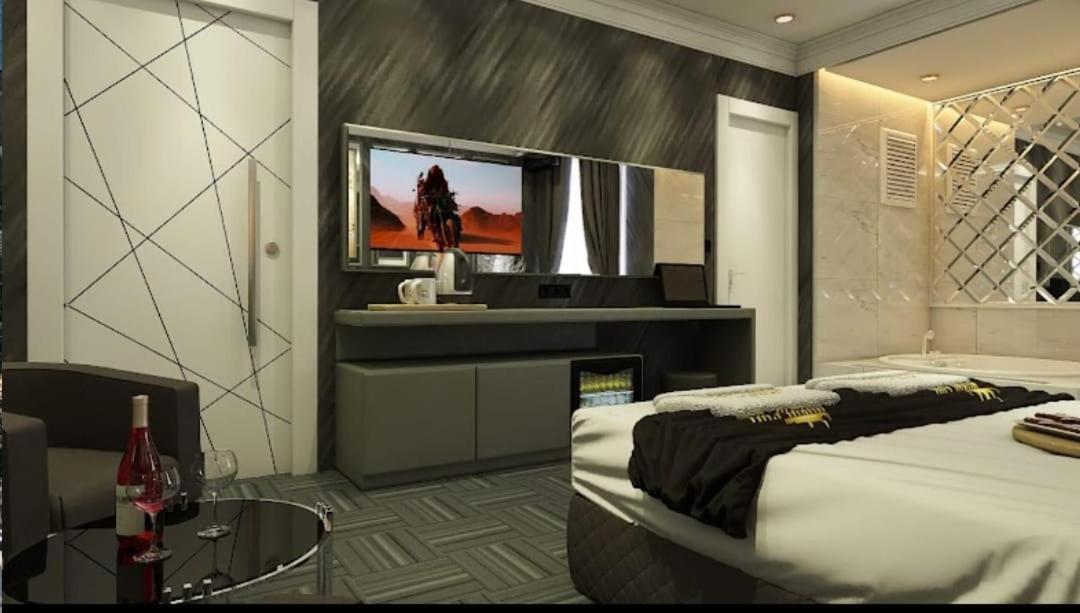 Royal Suit Premium Isztambul Kültér fotó