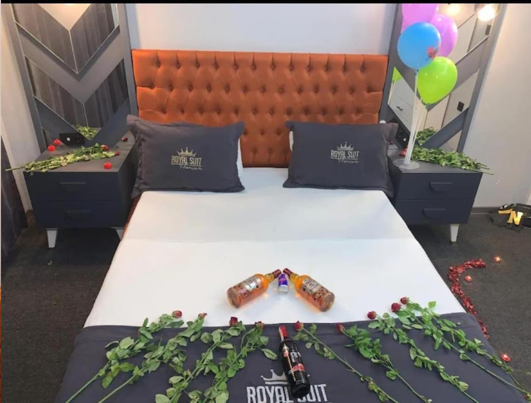 Royal Suit Premium Isztambul Kültér fotó