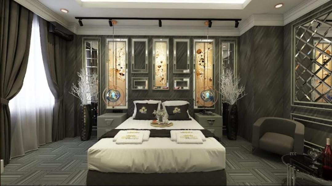 Royal Suit Premium Isztambul Kültér fotó