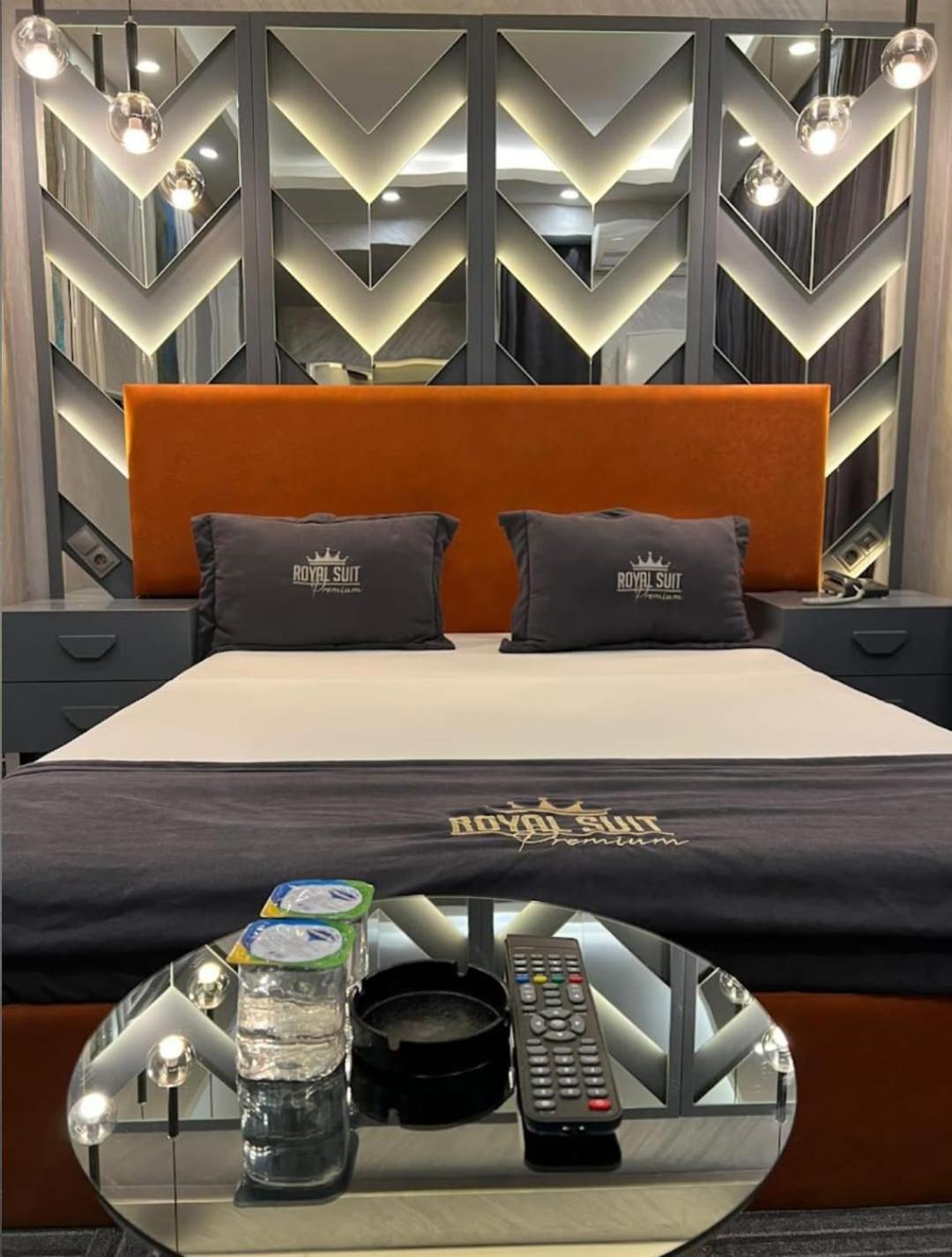 Royal Suit Premium Isztambul Kültér fotó