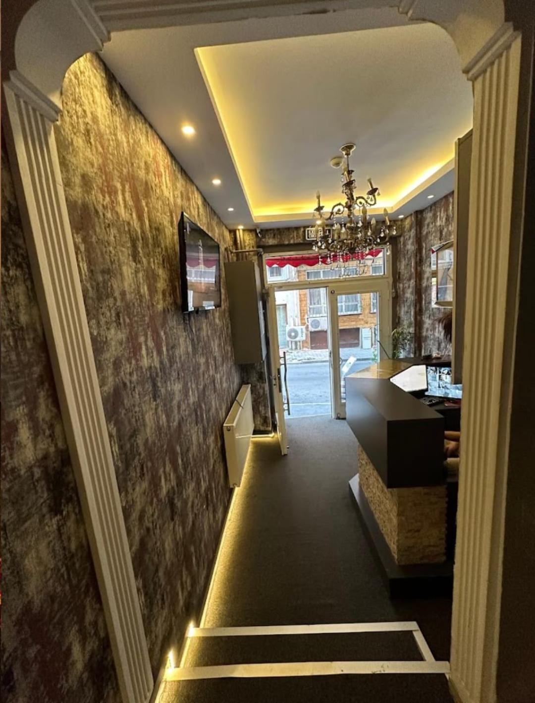 Royal Suit Premium Isztambul Kültér fotó