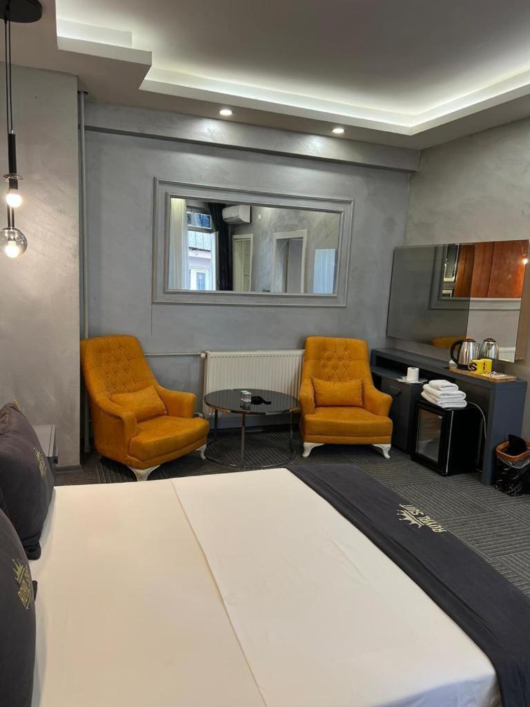 Royal Suit Premium Isztambul Kültér fotó