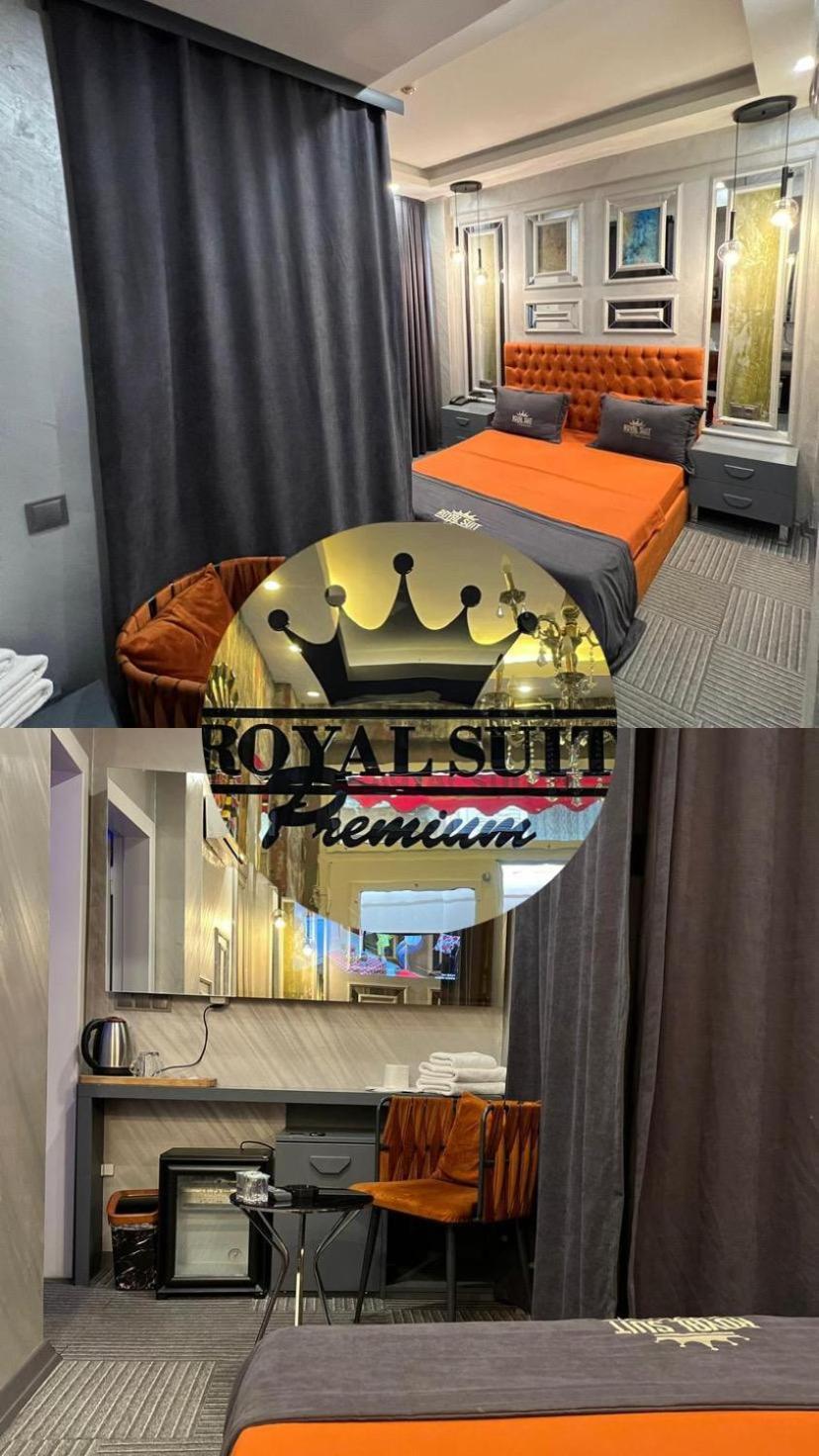 Royal Suit Premium Isztambul Kültér fotó