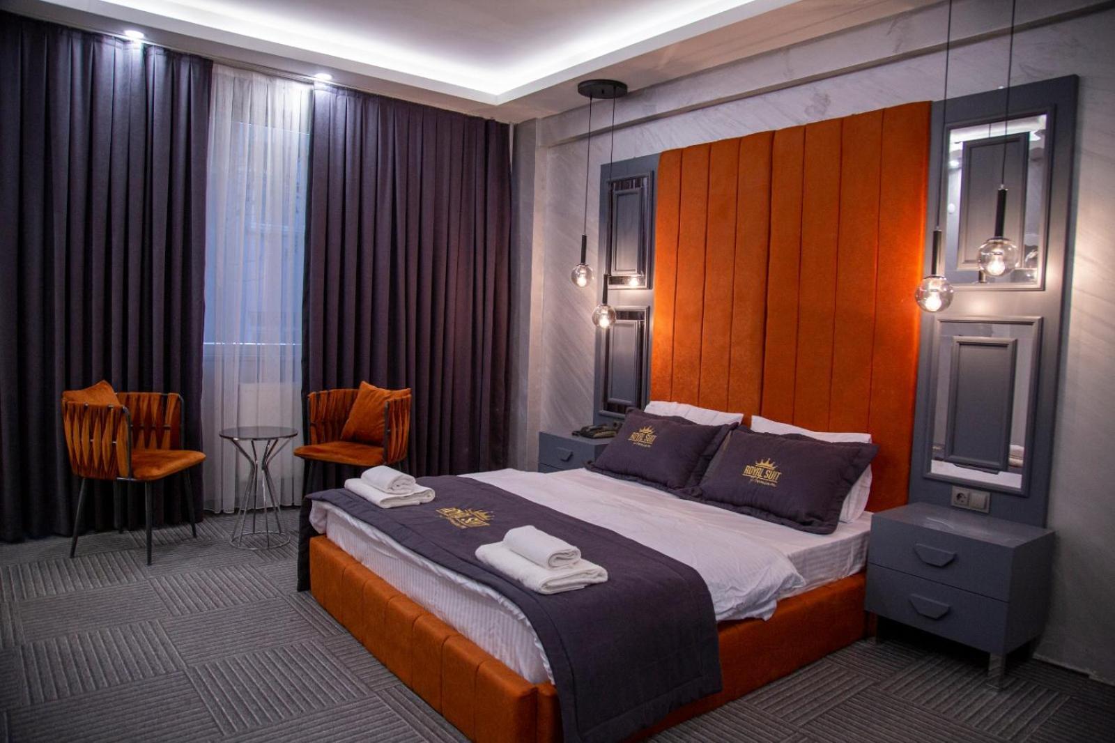 Royal Suit Premium Isztambul Kültér fotó