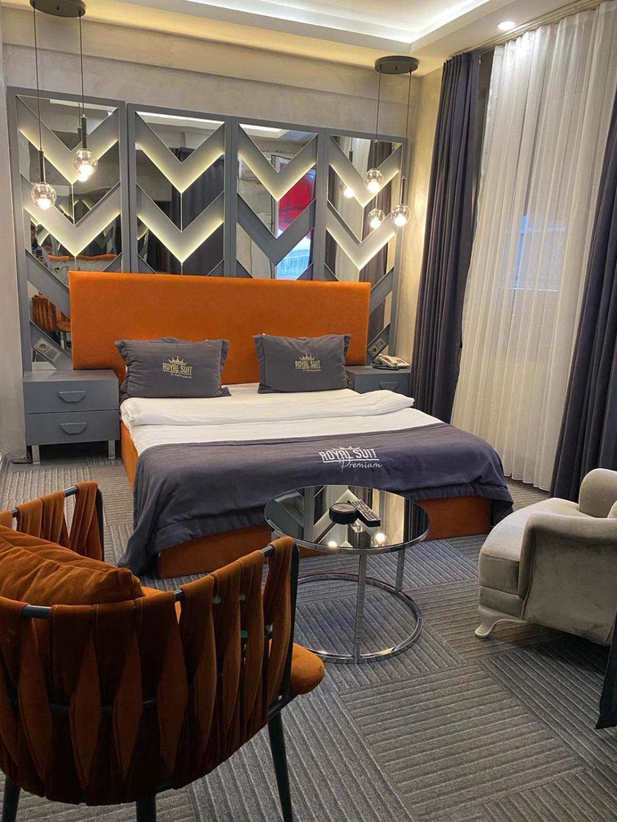 Royal Suit Premium Isztambul Kültér fotó
