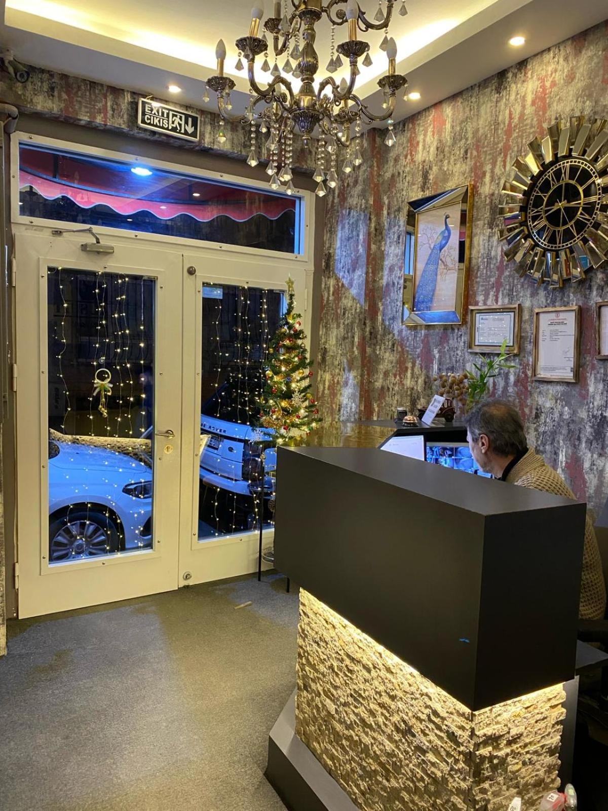 Royal Suit Premium Isztambul Kültér fotó