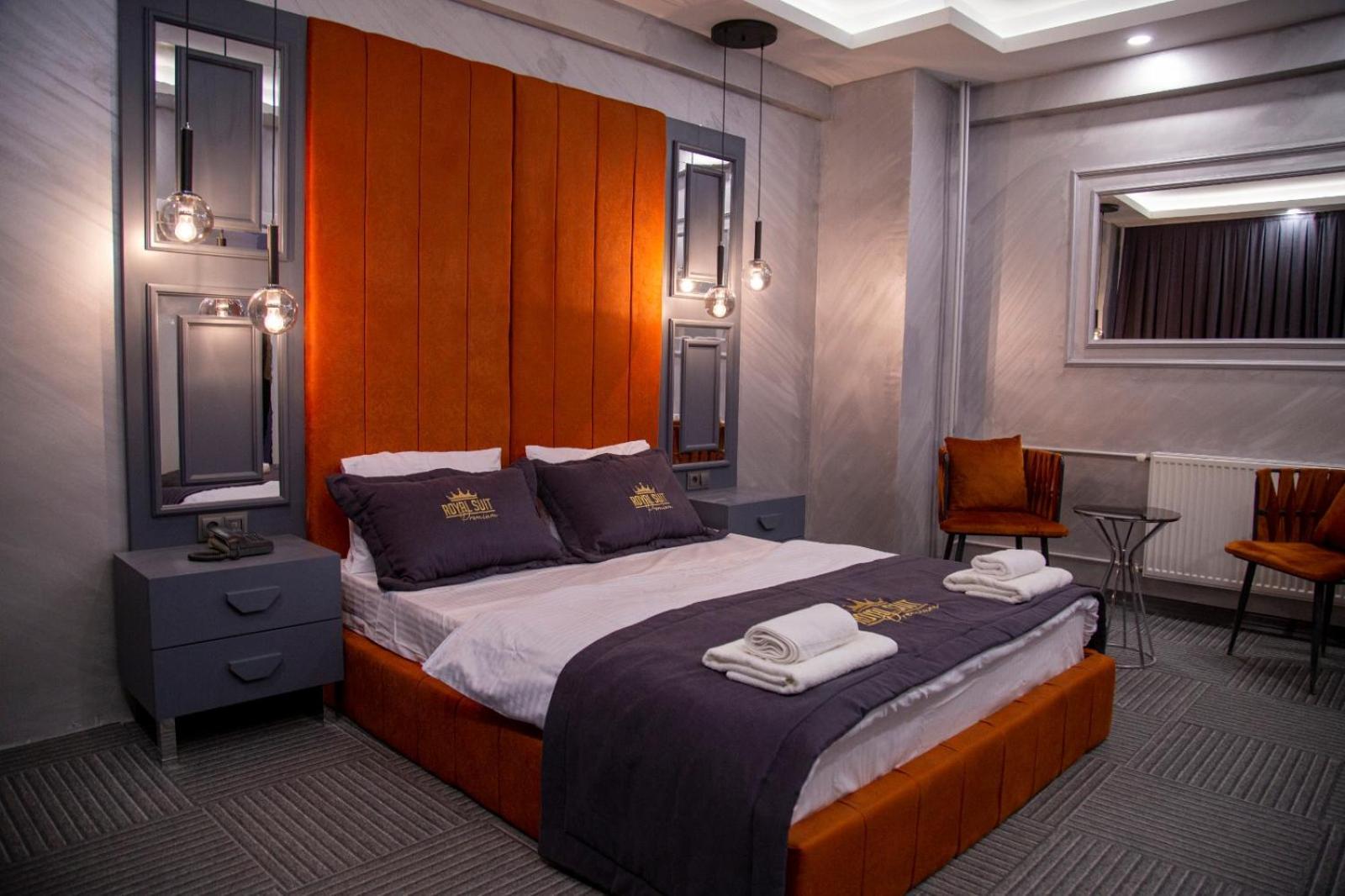 Royal Suit Premium Isztambul Kültér fotó