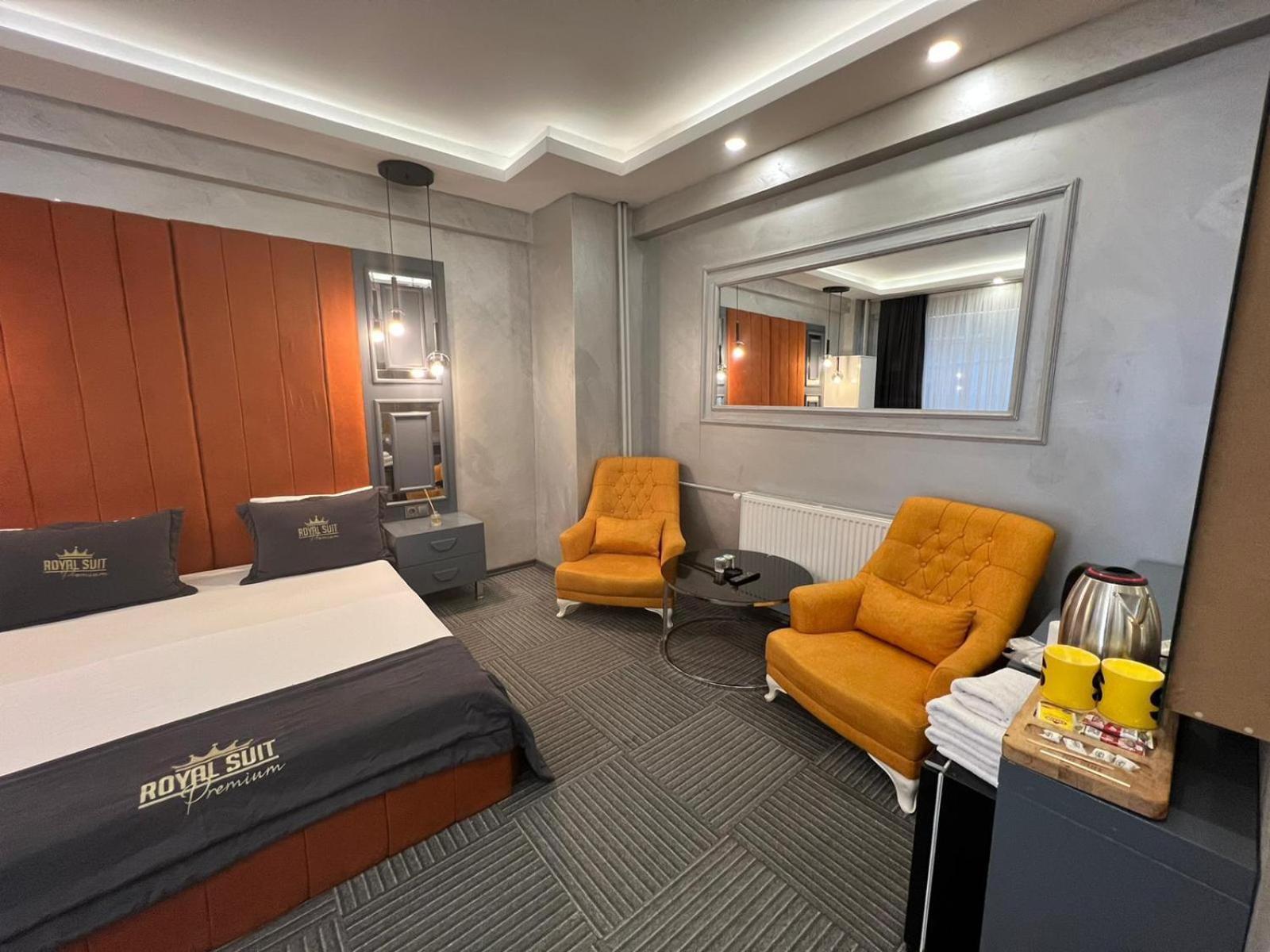 Royal Suit Premium Isztambul Kültér fotó
