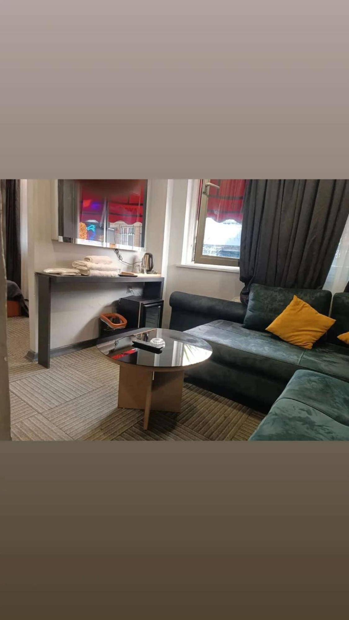 Royal Suit Premium Isztambul Kültér fotó