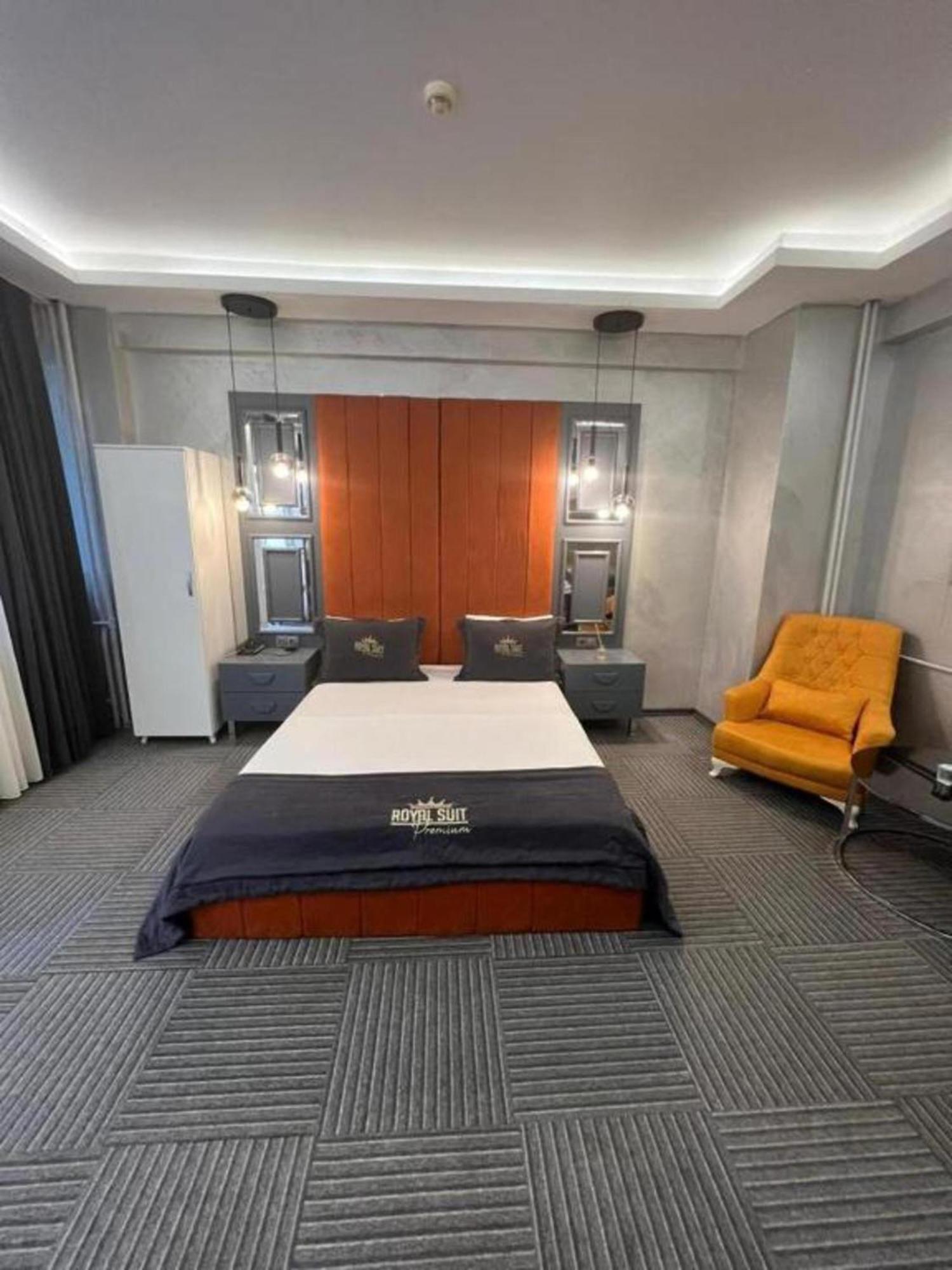 Royal Suit Premium Isztambul Kültér fotó