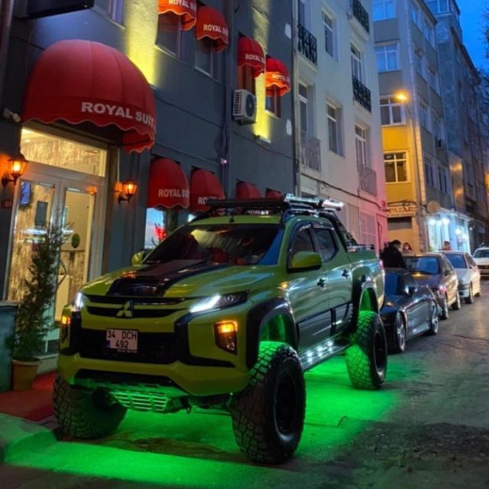 Royal Suit Premium Isztambul Kültér fotó