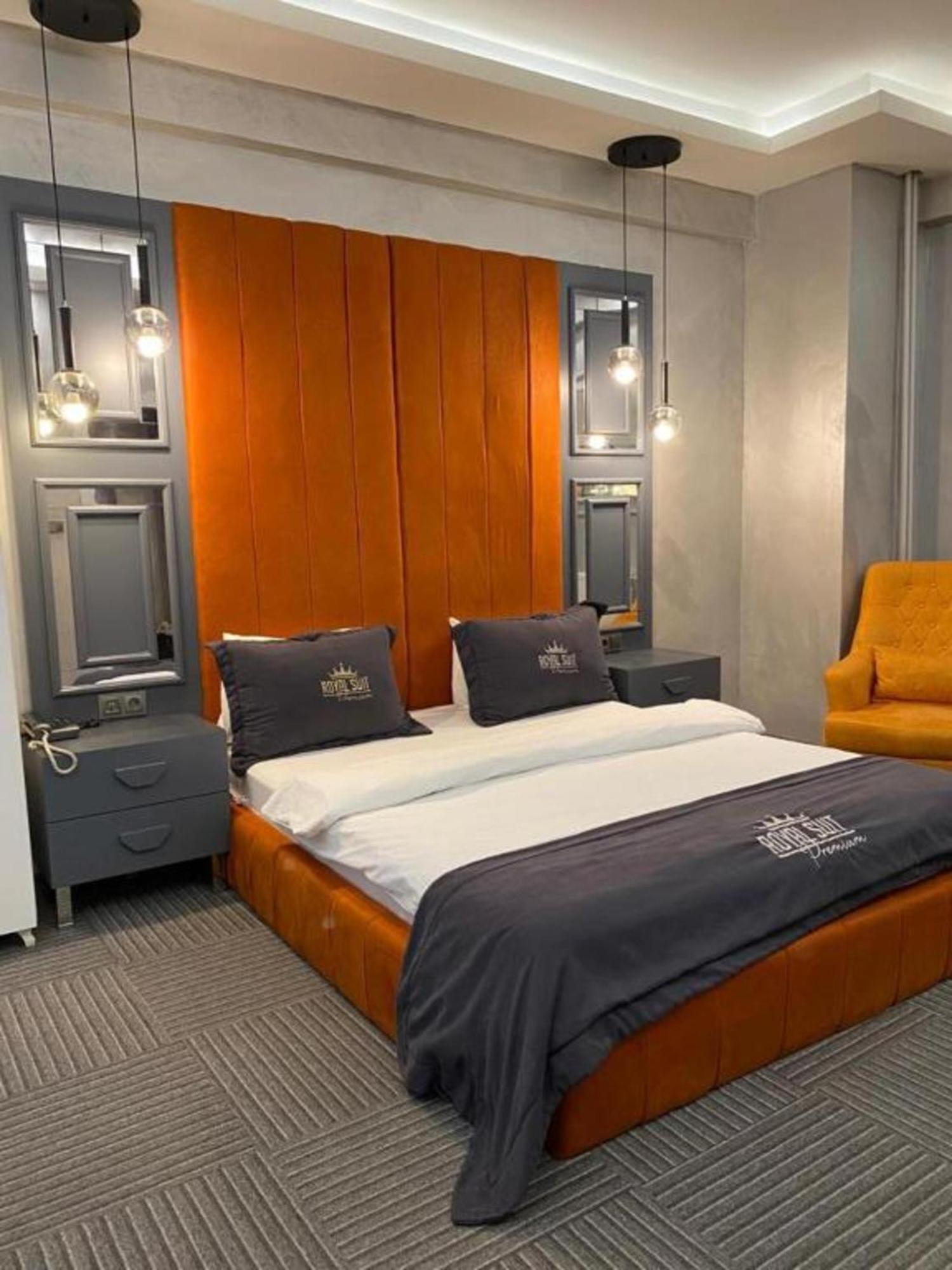 Royal Suit Premium Isztambul Kültér fotó