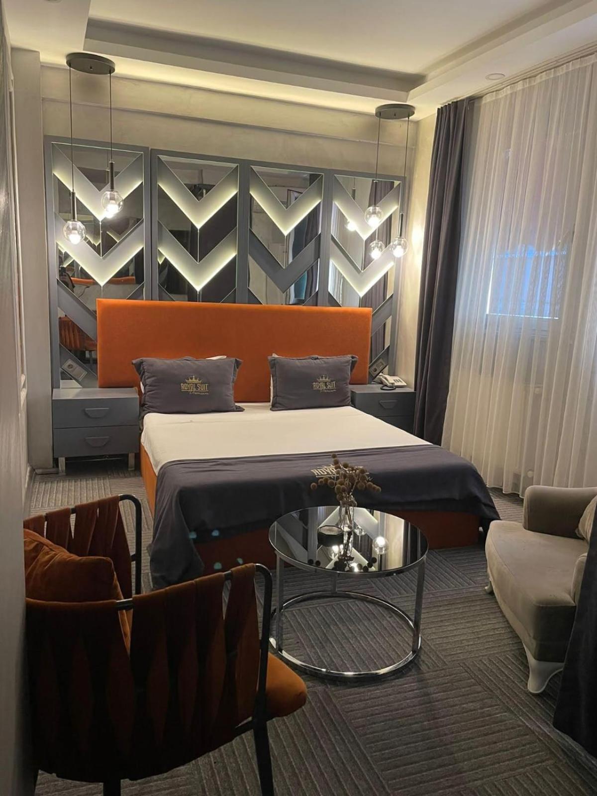 Royal Suit Premium Isztambul Kültér fotó